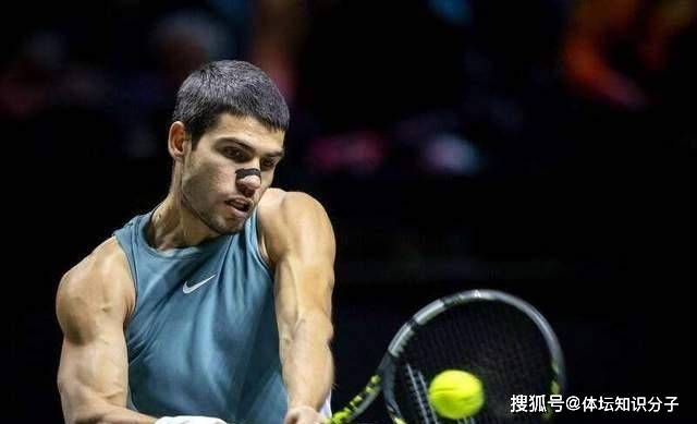 法网横扫戴维斯杯，阿尔卡拉斯状态火热