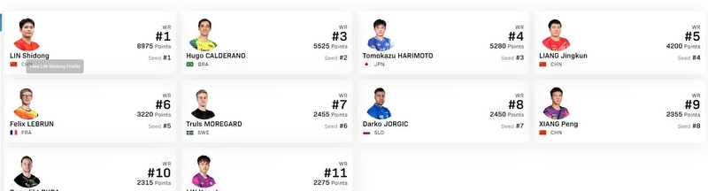 日本队逆转瑞典队，王皓关键制胜