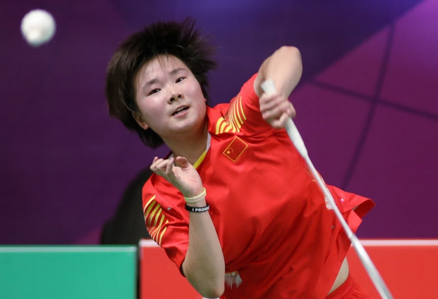 法国队轻取丹麦队，戴资颖关键制胜