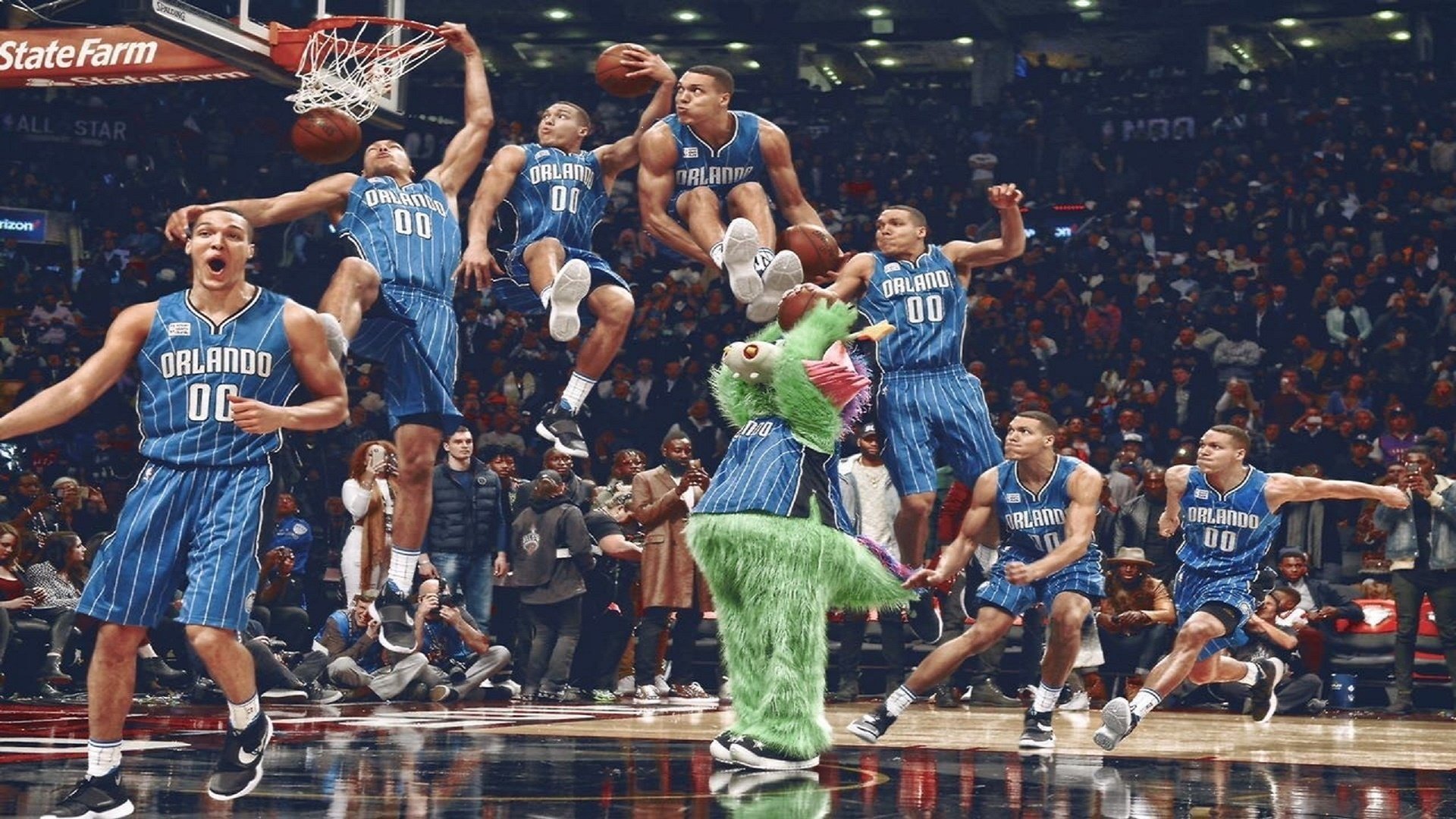 文班亚马，19岁少年用雷霆万钧，在波士顿花园投下寂静